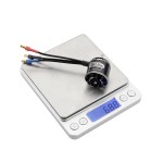 Original FLASHHOBBY D2830EVO 2830 850KV Brushless Outrunner Motor for UAV Aircraft Multicopters RC Plane Helicopter RC Car
